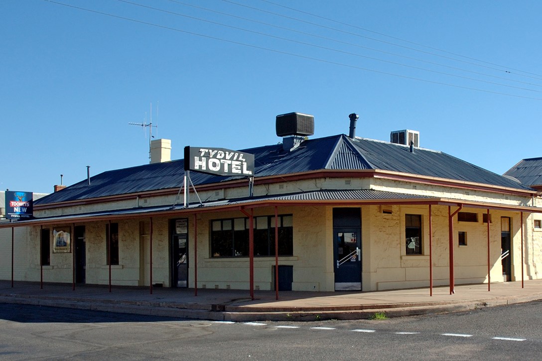 Tydvil Hotel Broken Hill
